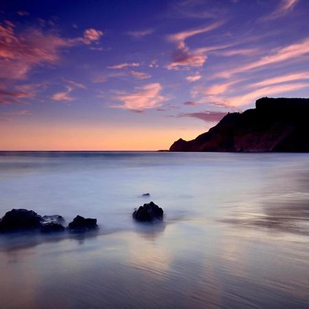 Апартаменты Cala Arena-Carbon Эль-Посо-де-лос-Фрайлес Экстерьер фото
