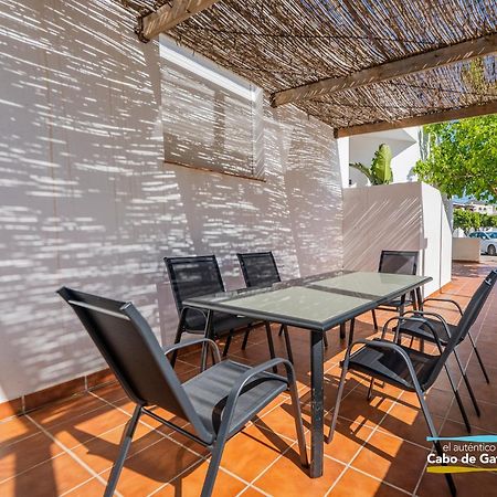 Апартаменты Cala Arena-Carbon Эль-Посо-де-лос-Фрайлес Экстерьер фото